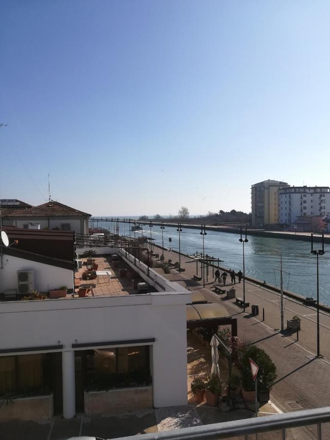 B&B Traghetto Porto Garibaldi Extérieur photo