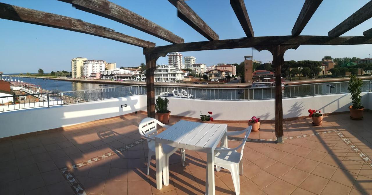 B&B Traghetto Porto Garibaldi Extérieur photo