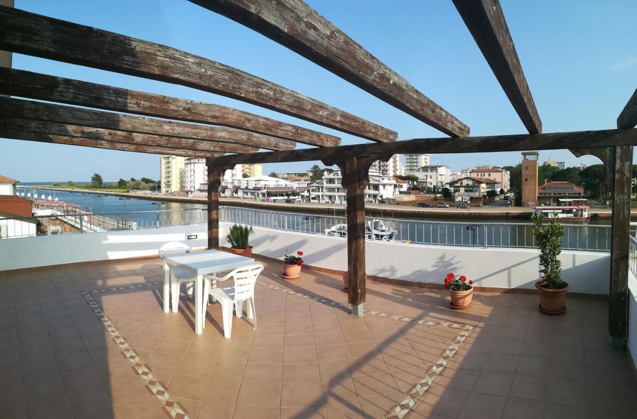 B&B Traghetto Porto Garibaldi Extérieur photo