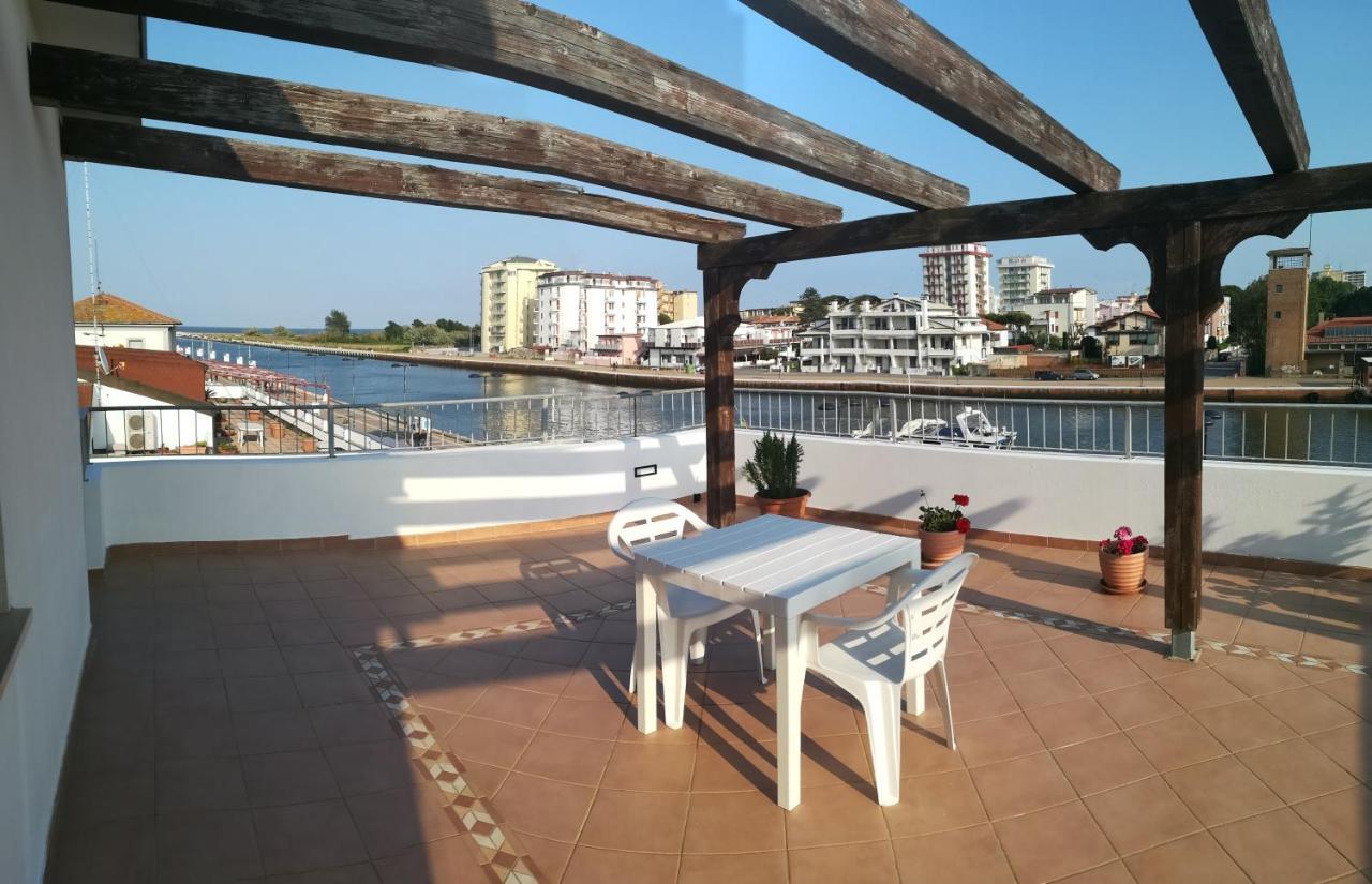 B&B Traghetto Porto Garibaldi Extérieur photo