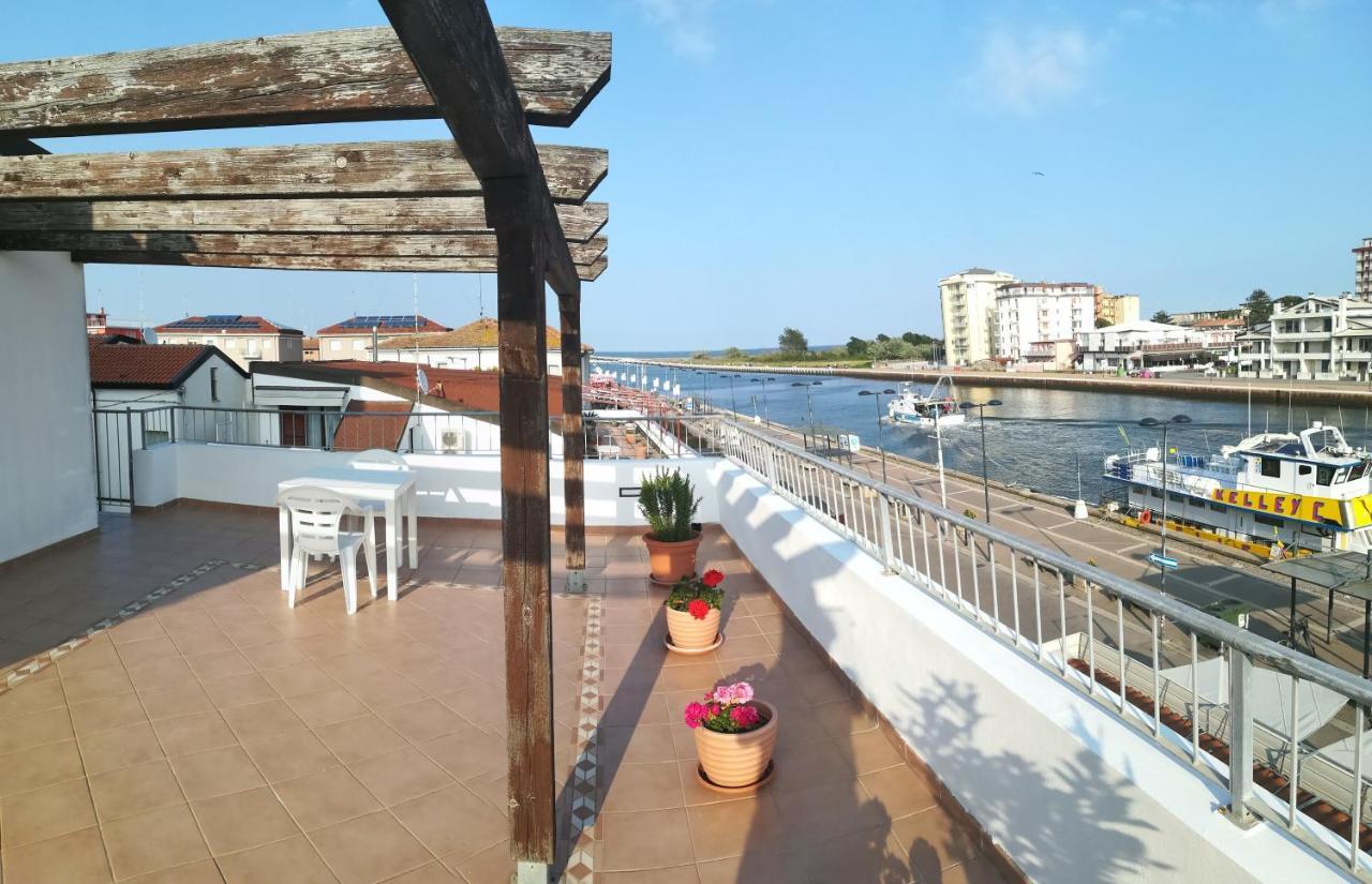 B&B Traghetto Porto Garibaldi Extérieur photo